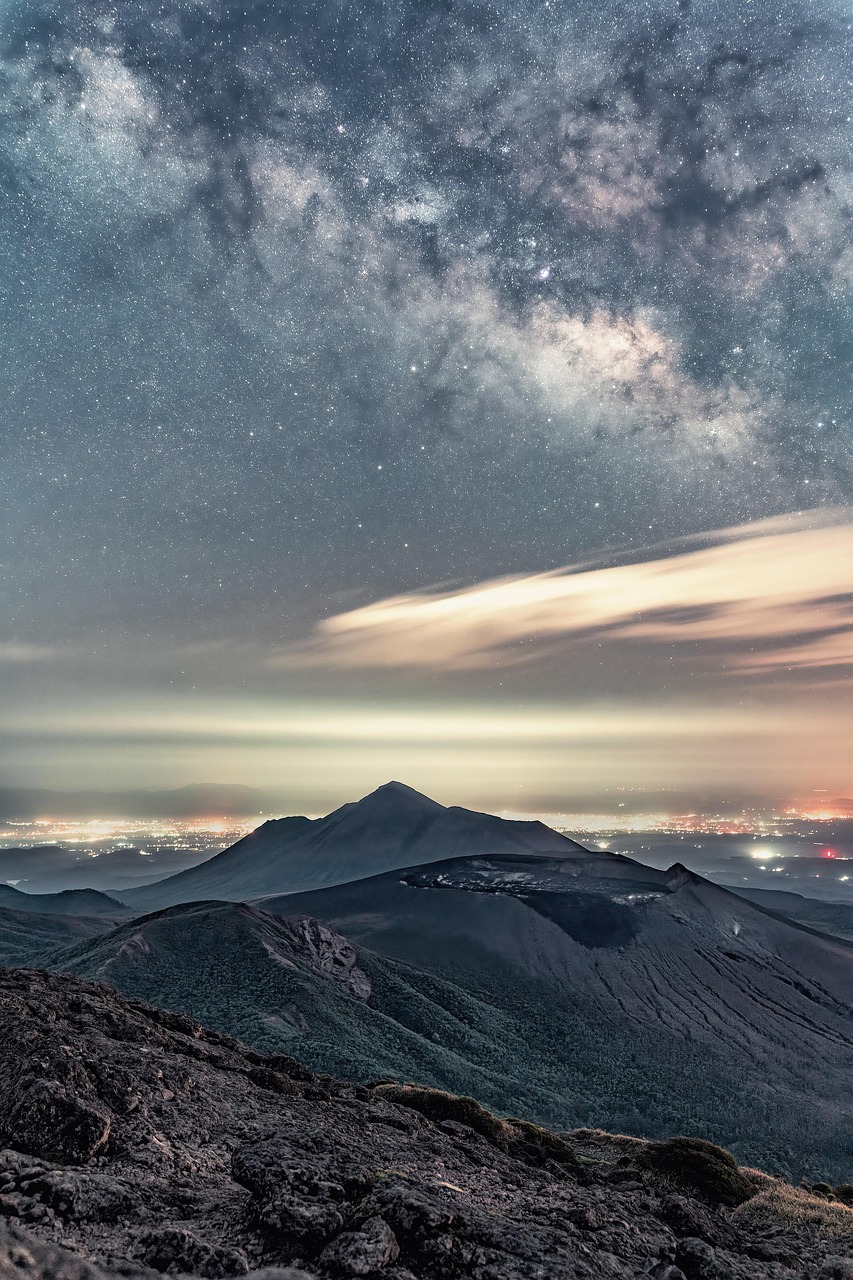 星空ツアーで楽しむ九州の絶景スポットは？