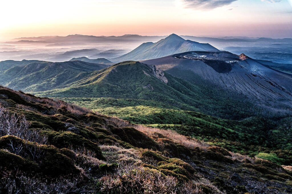 九州で訪れたいフォトジェニックスポットは？