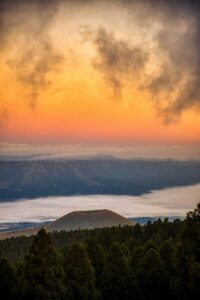 熊本で星が綺麗に見える場所はどこですか？
