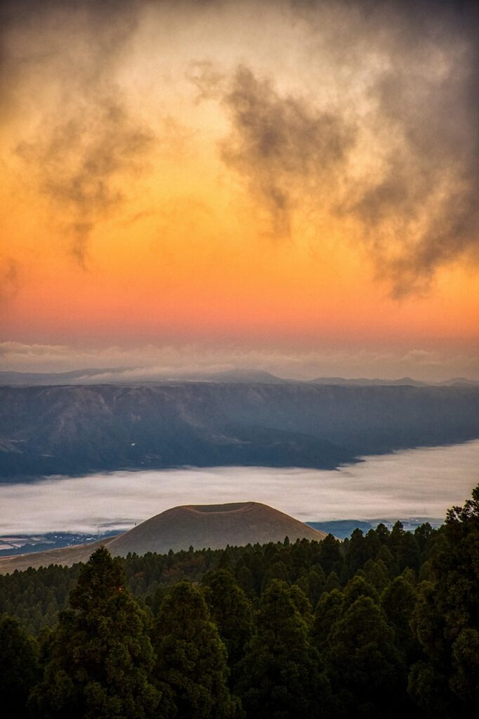 熊本で星が綺麗に見える場所はどこですか？