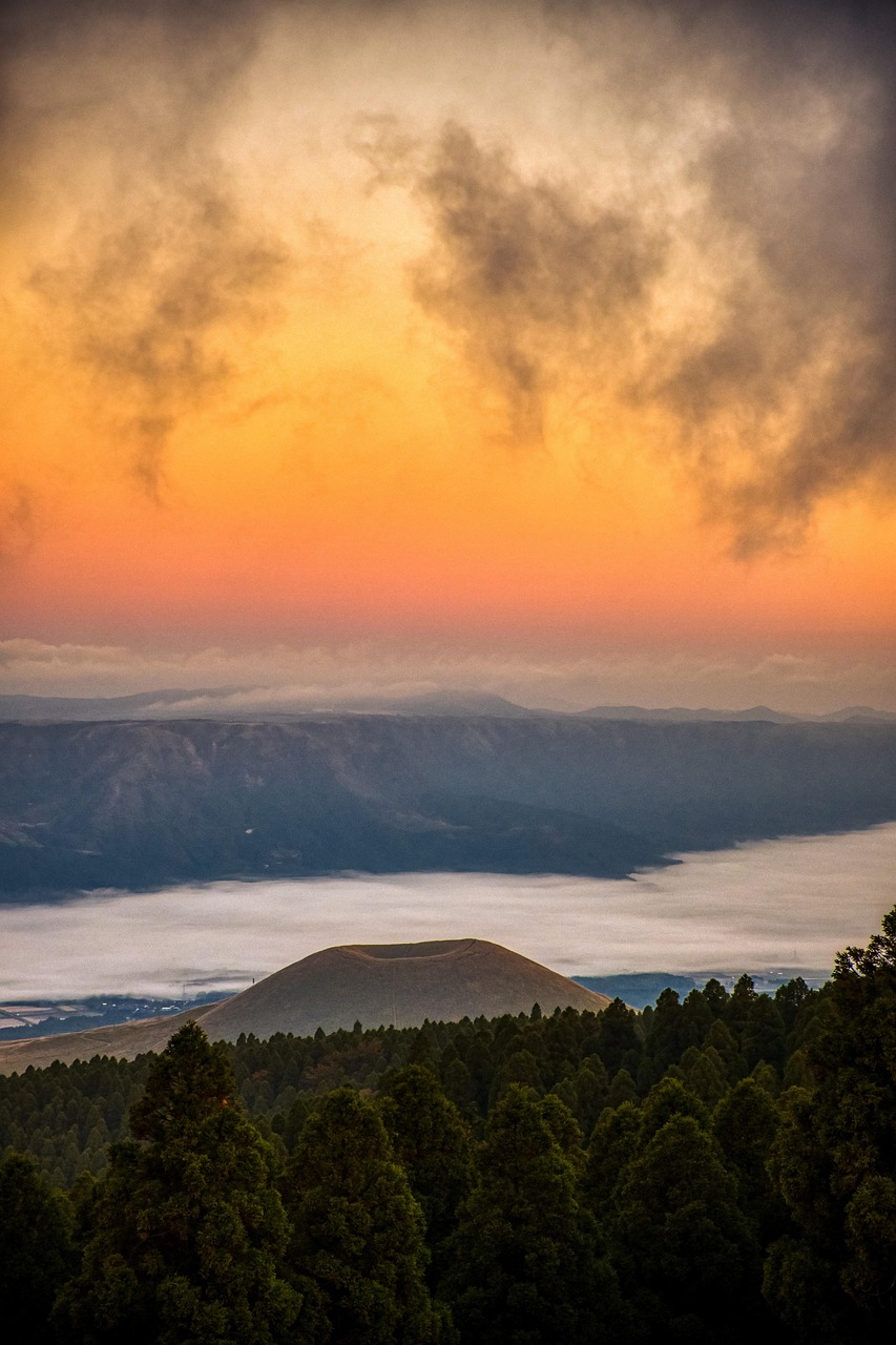 熊本で星が綺麗に見える場所はどこですか？
