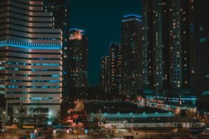 女子旅におすすめの夜景が楽しめる旅館は札幌にある？