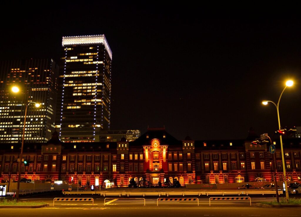 女子旅にぴったり！東京の夜景が楽しめるホテルおすすめは？