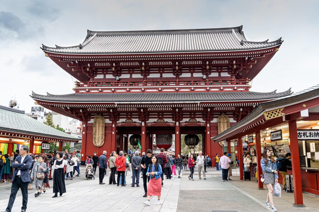 女子旅にぴったり！浅草のレトロ可愛いホテルはどこ？