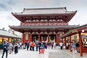 女子旅にぴったり！浅草のレトロ可愛いホテルはどこ？