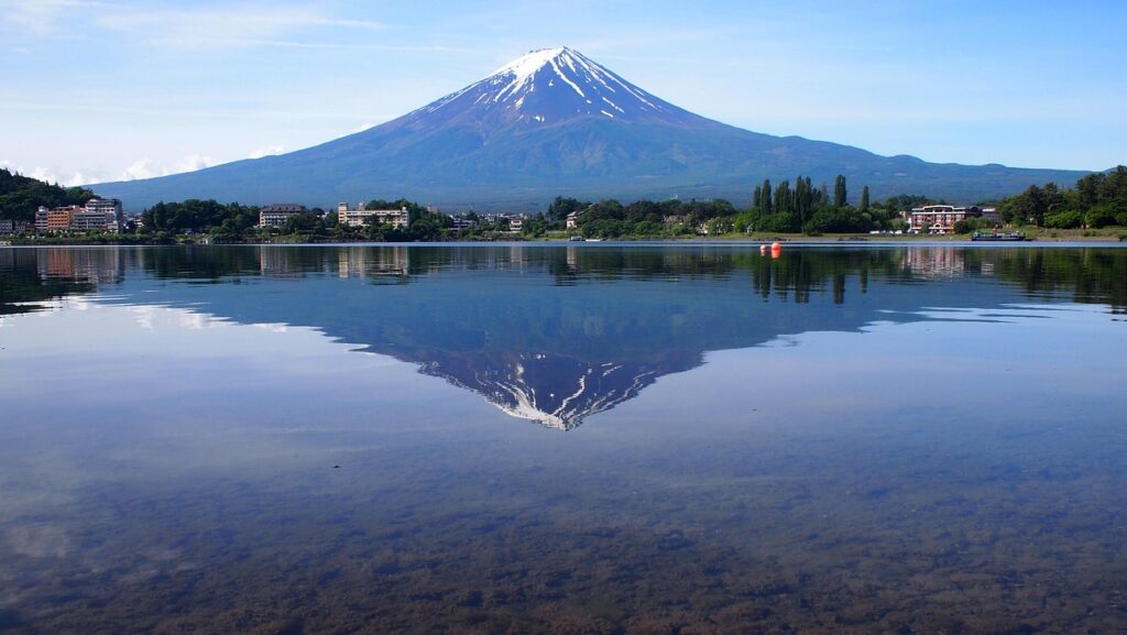 女子旅にぴったりな河口湖の映える宿はどこがおすすめ？
