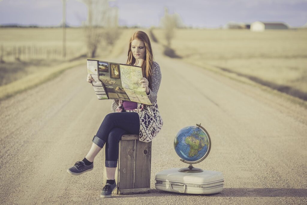 女子旅に最適な宿とおすすめコースは？
