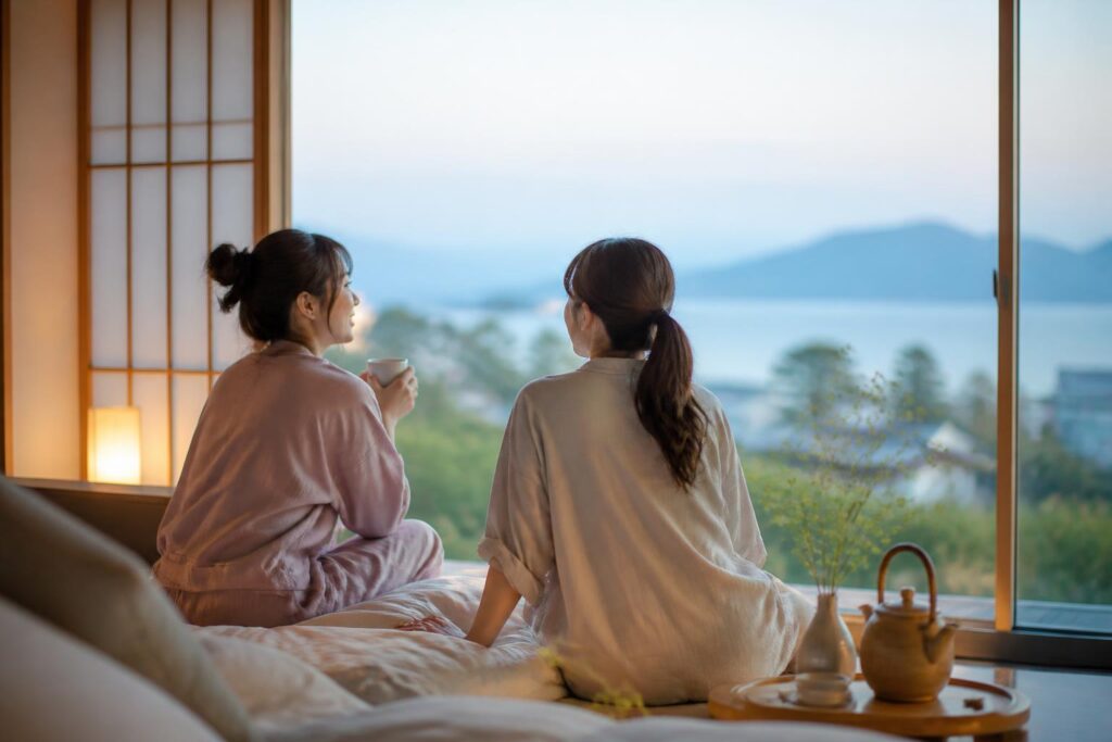 九州の古民家宿で女子旅にぴったりのインスタ映えスポットは？