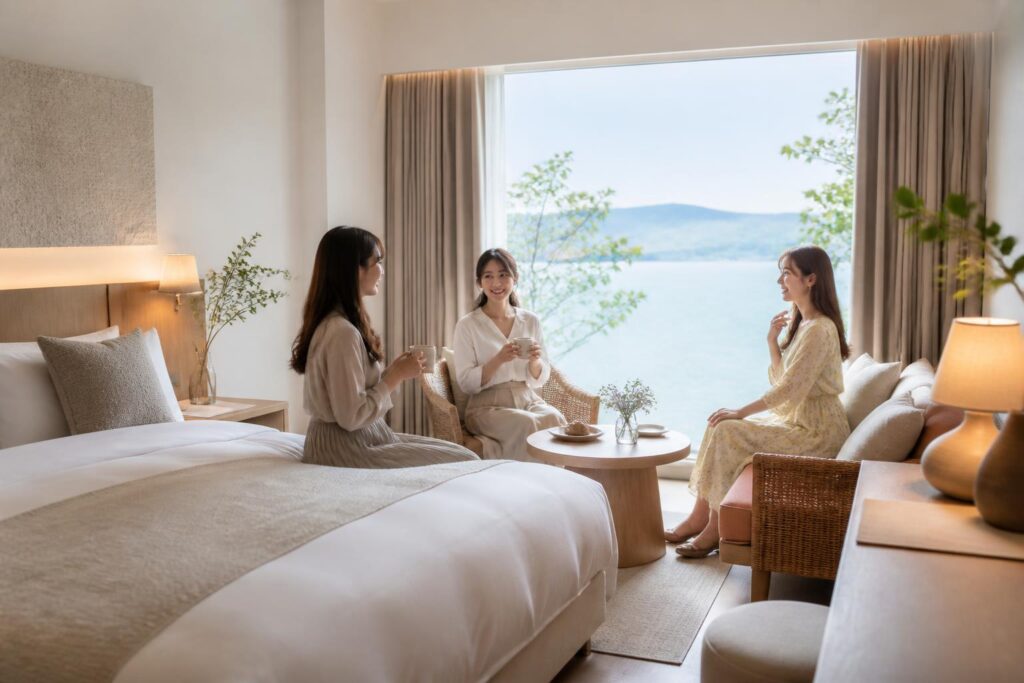 宮崎の温泉宿でインスタ映えするスポットはどこ？
