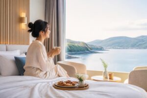 宮崎のカフェ併設宿でインスタ映えするスポットは？
