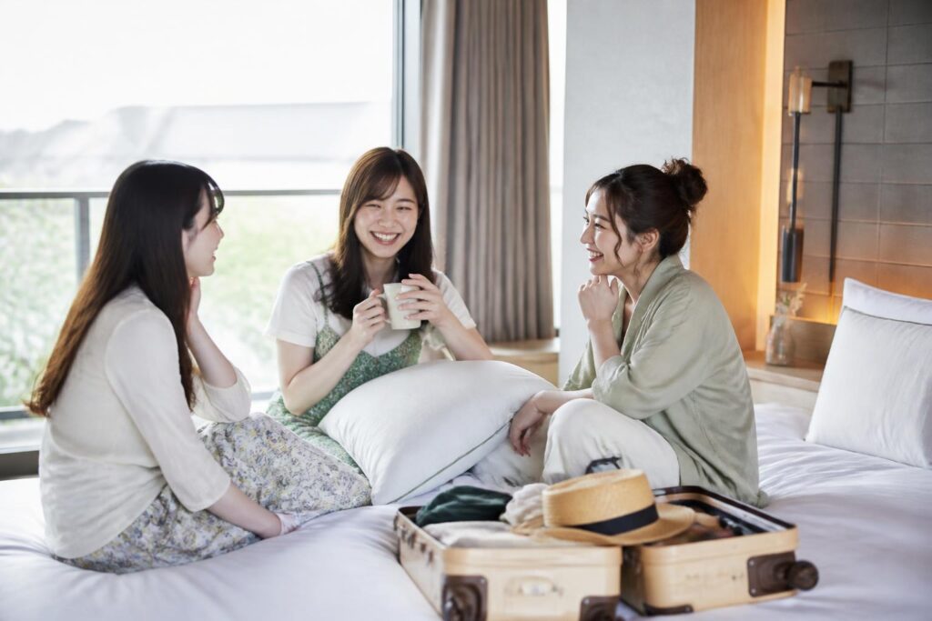 貸別荘で楽しむ女子旅のおすすめプランは？