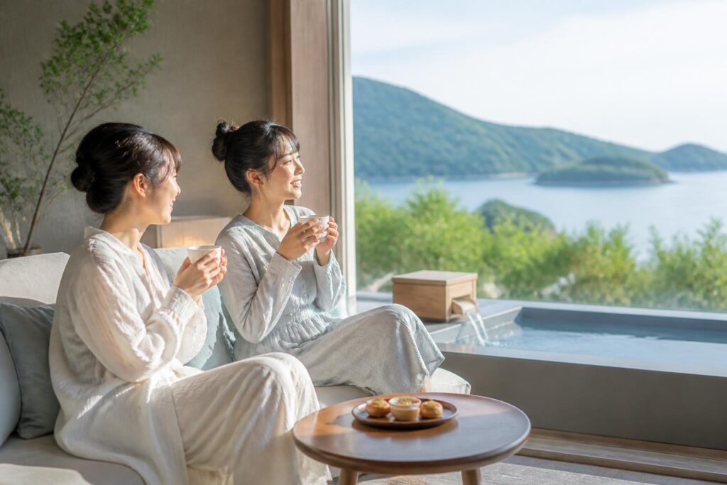 九州のフォトジェニックな貸別荘で女子旅を楽しむには？