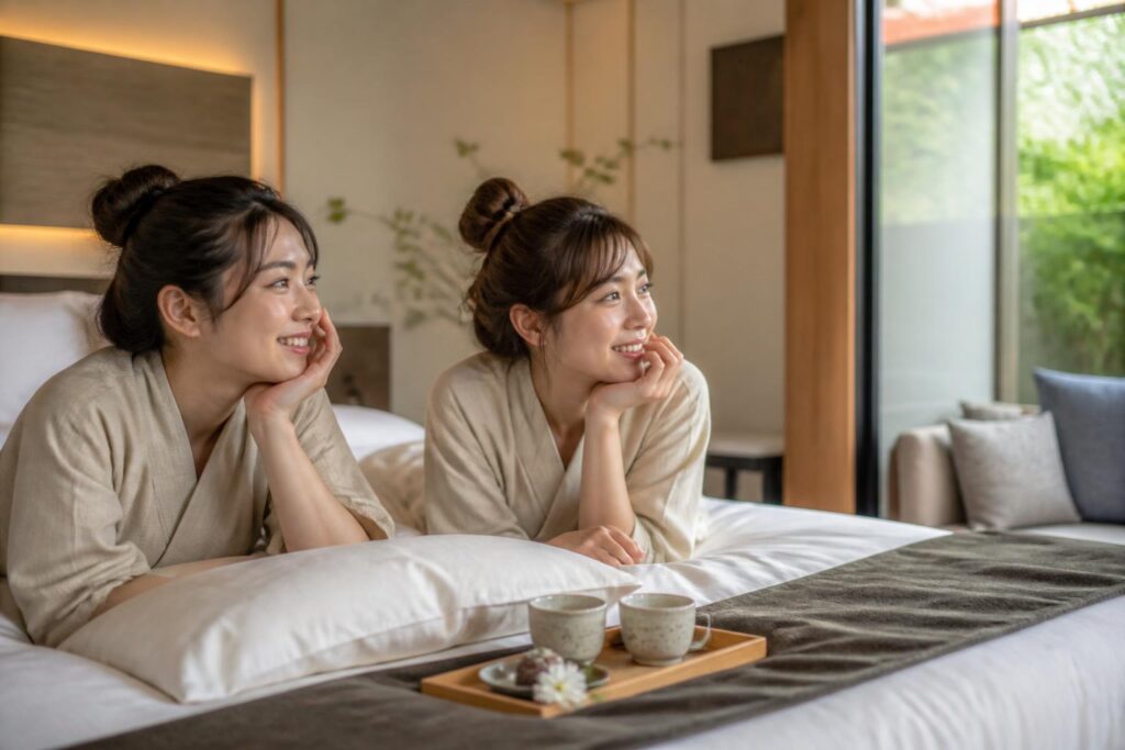 金沢で女子会にぴったりな絶景ホテルは？