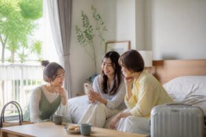草津温泉で女子旅にぴったりのおすすめ旅館は？