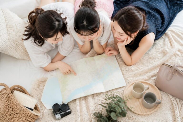 女子旅に最適なお得な宿プランはどれ？