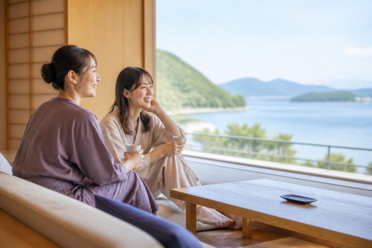 大阪のおしゃれな女子旅向けの宿は？