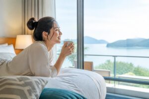 女子旅におすすめのおしゃれな温泉宿は？