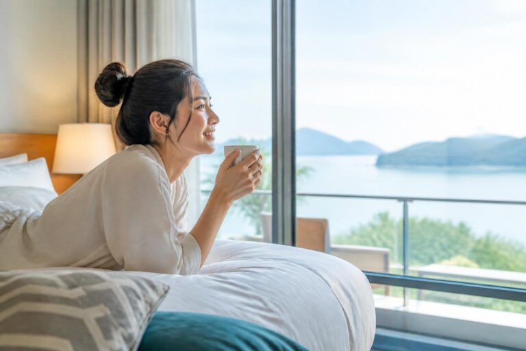 女子旅におすすめのおしゃれな温泉宿は？