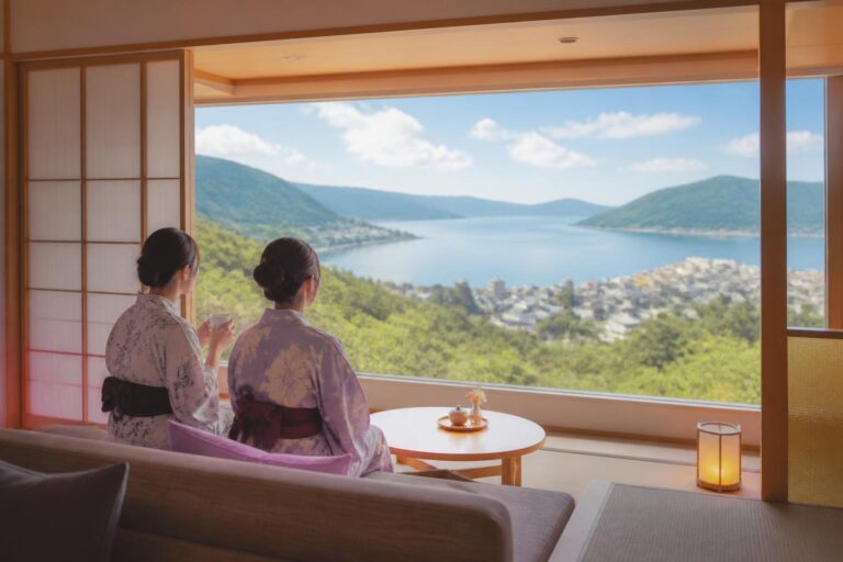 女子旅で誕生日を祝える映える宿は？